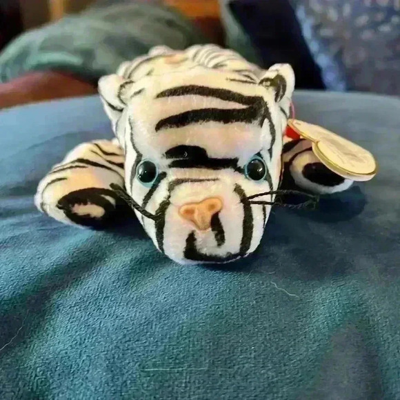 Ty Other - Ty Beanie Baby Blizzard